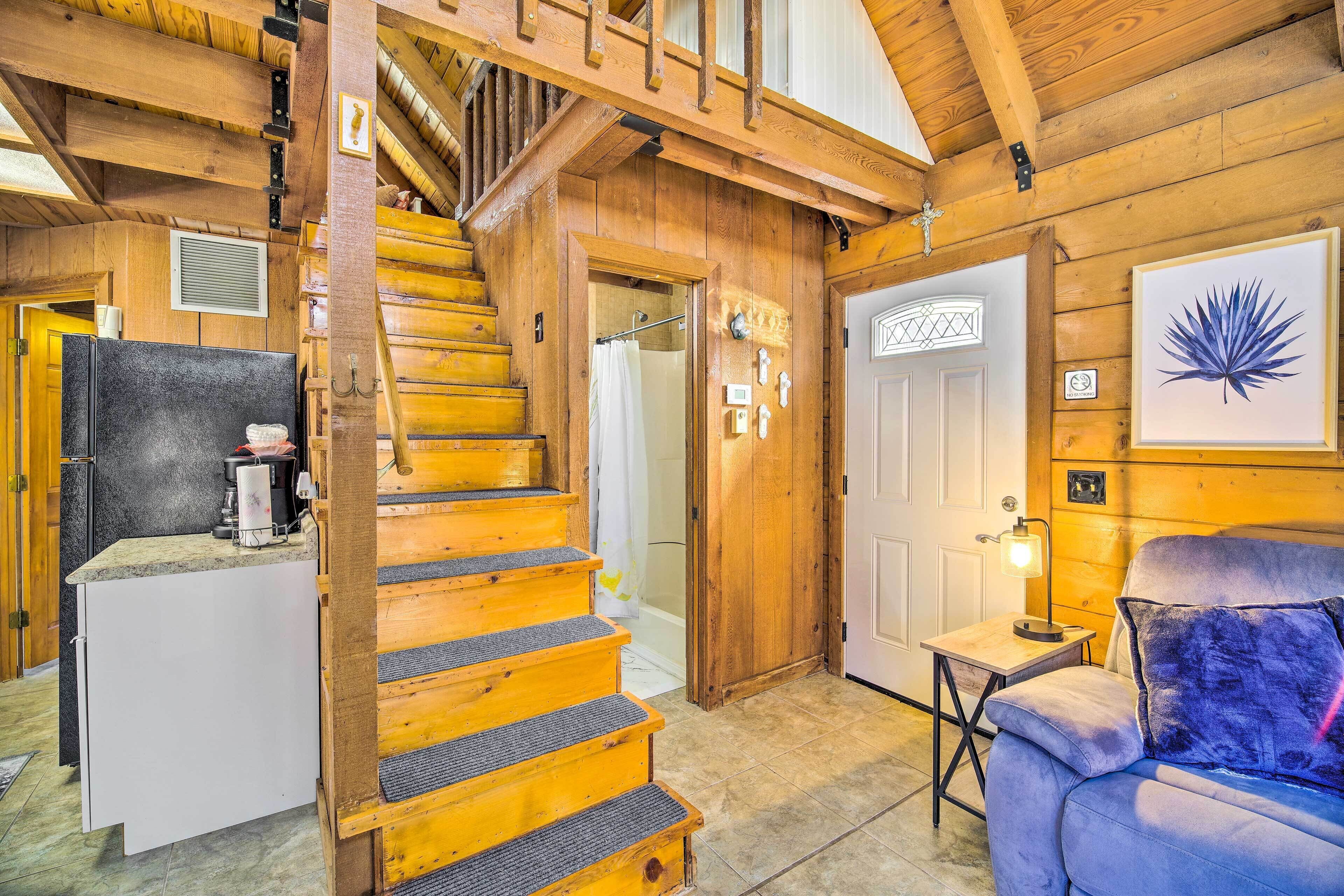 Casa (1 Bedroom) | Interior