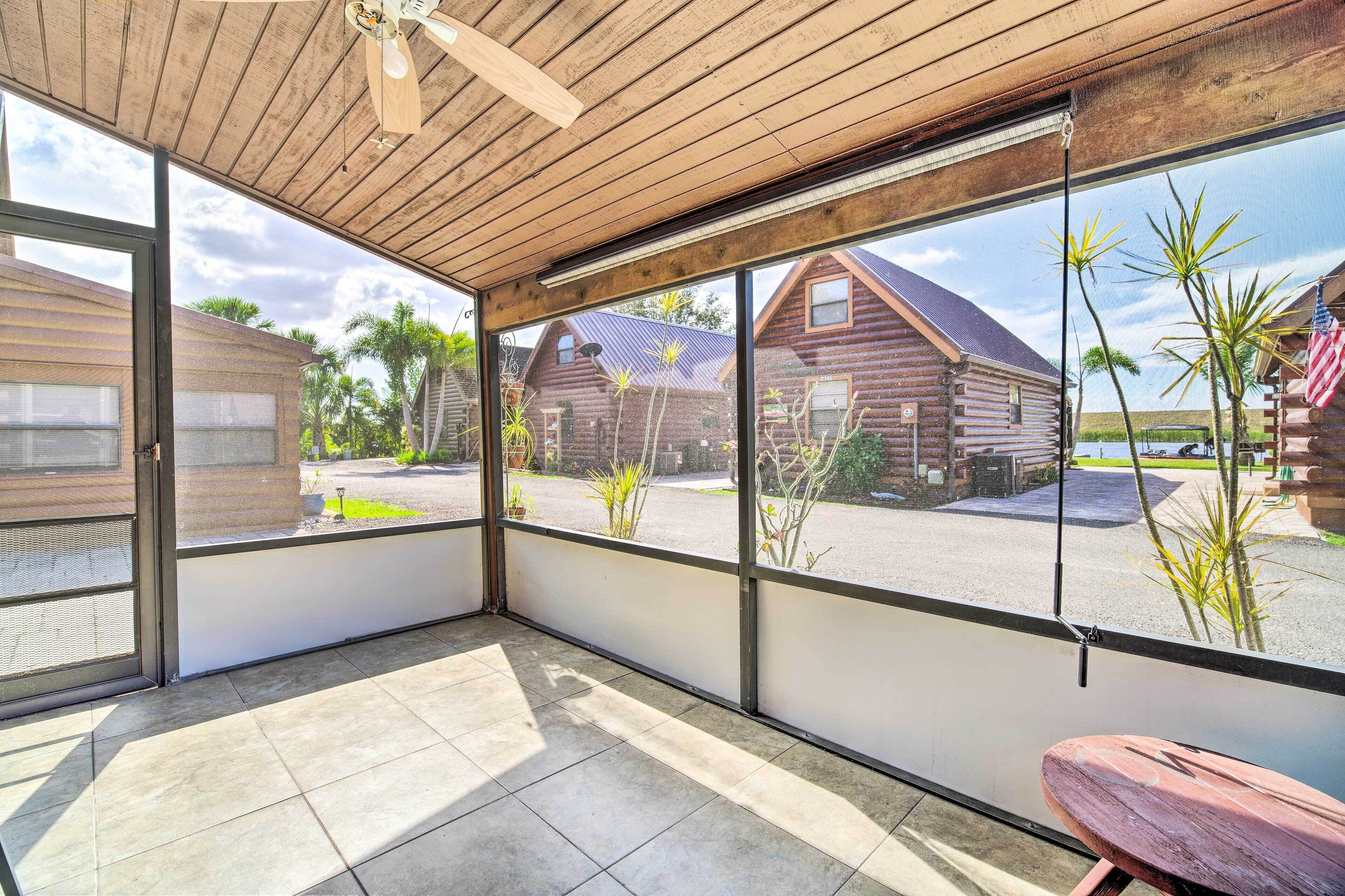 獨棟房屋 (1 Bedroom) | 住宿內部