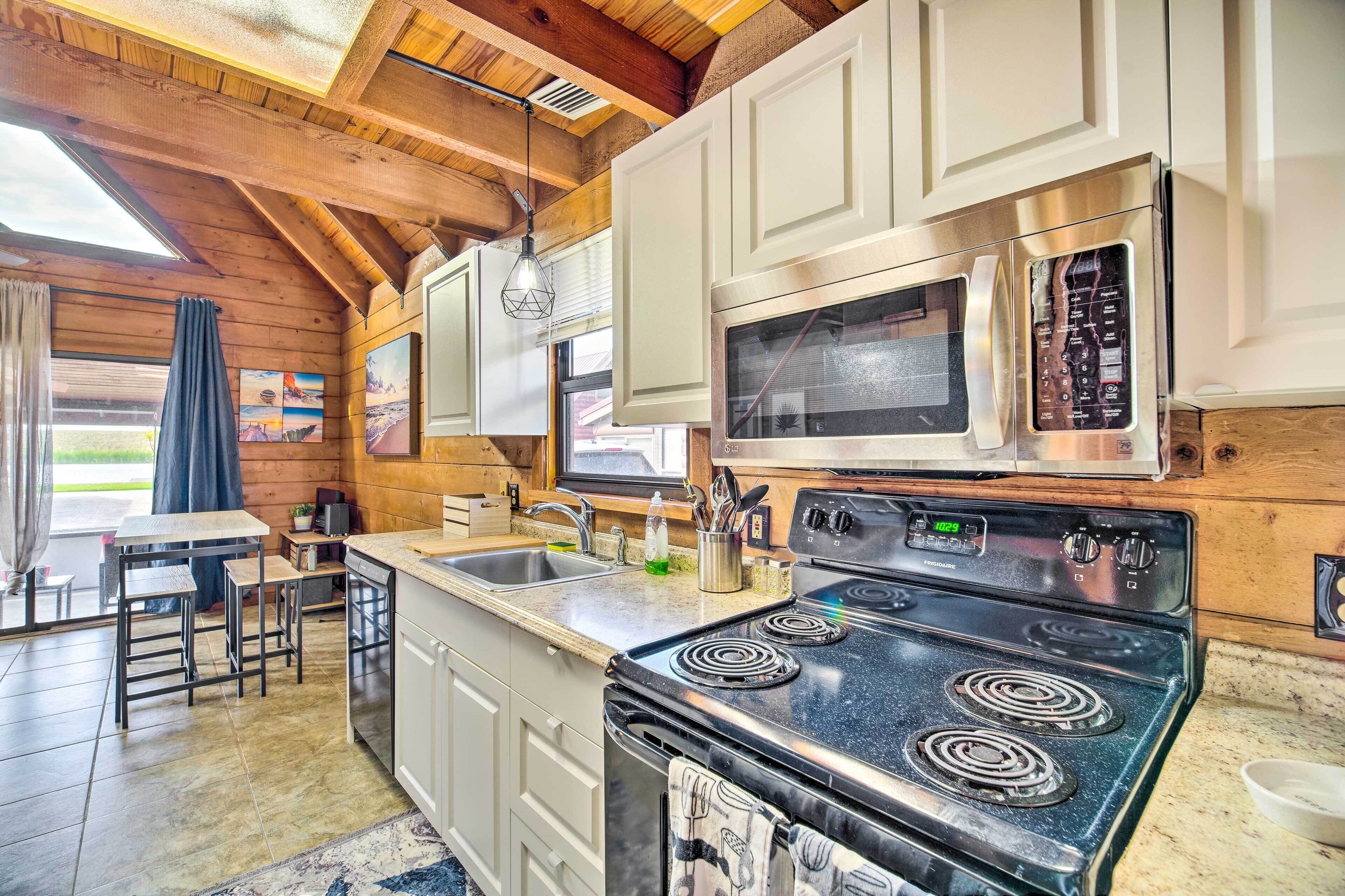 House (1 Bedroom) | Interior