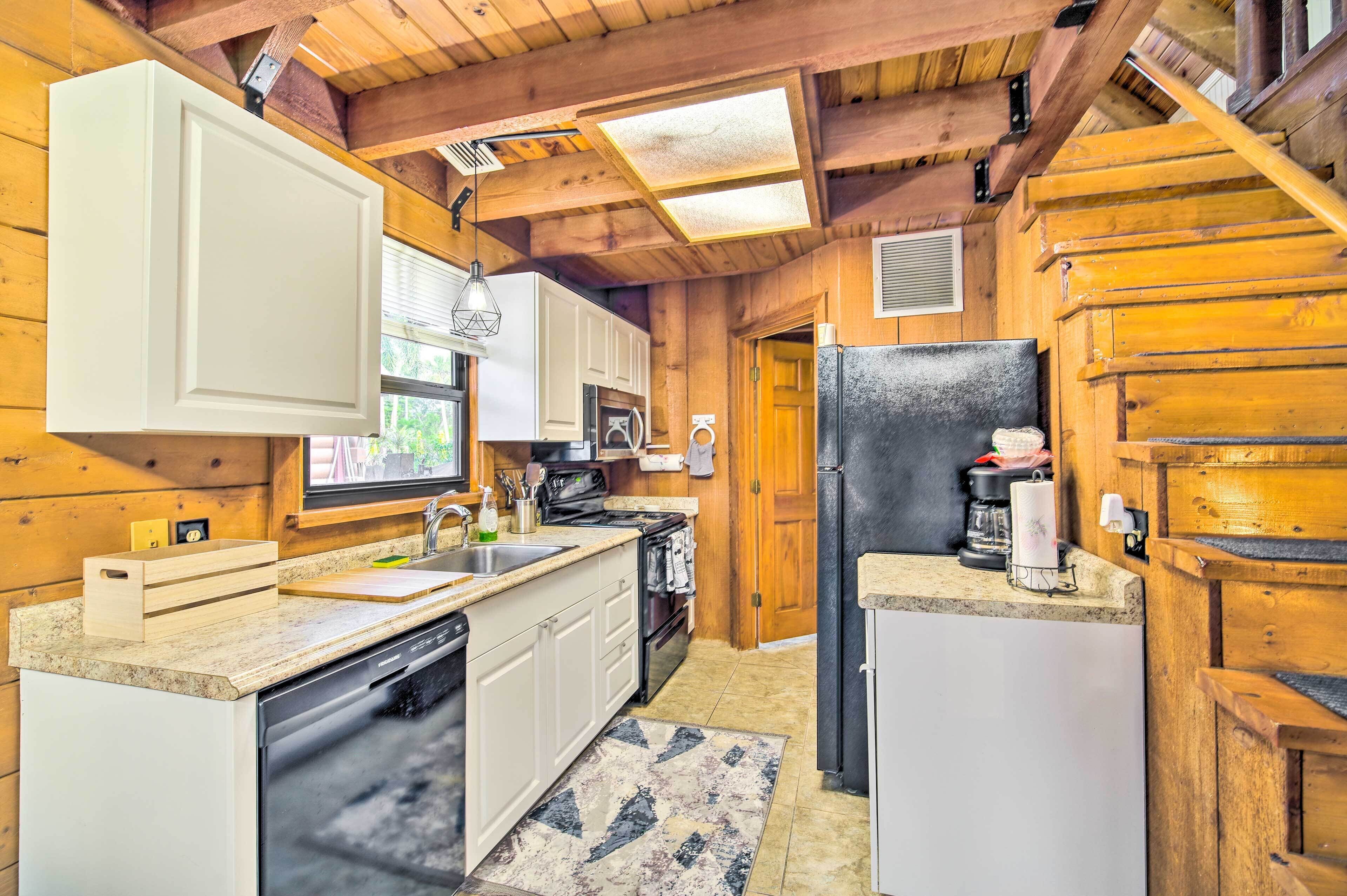 Casa (1 Bedroom) | Interior