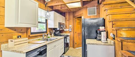 House (1 Bedroom) | Interior