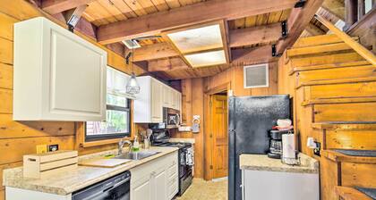 Okeechobee Cabin in Waterfront Community w/ Dock!