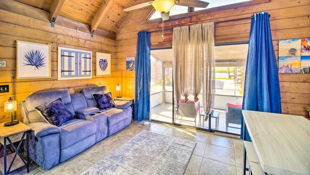 Hus (1 Bedroom) | Innvendig