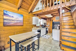 House (1 Bedroom) | Interior