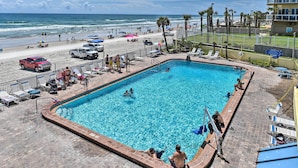 Interior - Cozy Daytona Beach Studio w/ Beach Views! (Daytona Beach Shores)