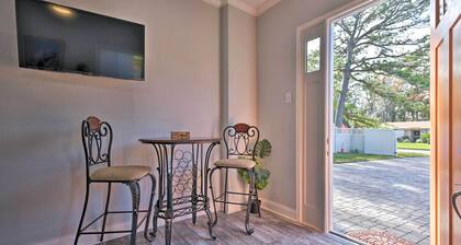 Cozy Jacksonville Studio - 10 Miles to Downtown!