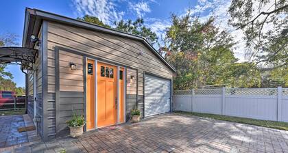 Cozy Jacksonville Studio - 10 Miles to Downtown!