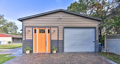 Cozy Jacksonville Studio - 10 Miles to Downtown!