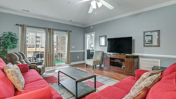 Leilighet (3 Bedrooms) | Fasade