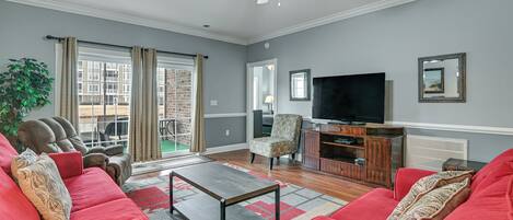 Leilighet (3 Bedrooms) | Fasade