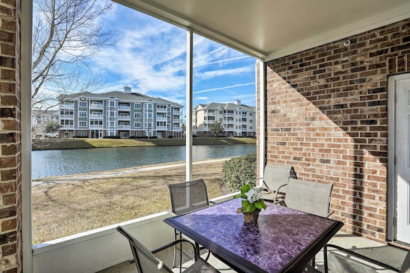 Apartment (3 Bedrooms) | Interior