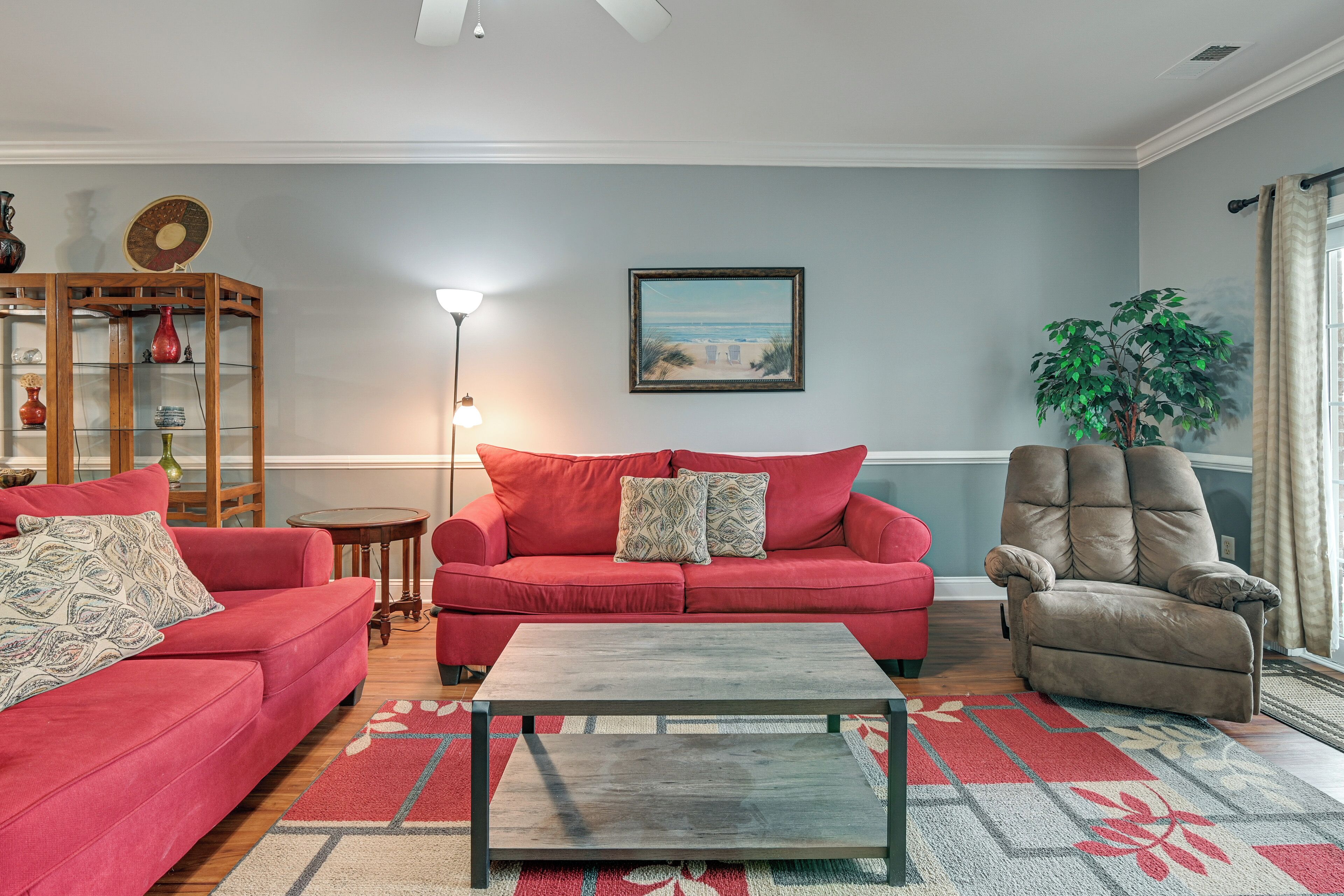 アパートメント (3 Bedrooms) | 内装