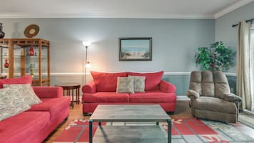 Leilighet (3 Bedrooms) | Innvendig