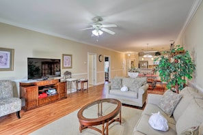 Apartment (3 Bedrooms) | Interior