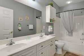 Appartement (3 Bedrooms) | Intérieur