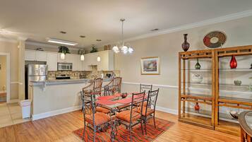 Apartment (3 Bedrooms) | Interior