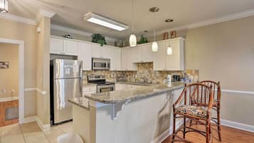 Leilighet (3 Bedrooms) | Innvendig