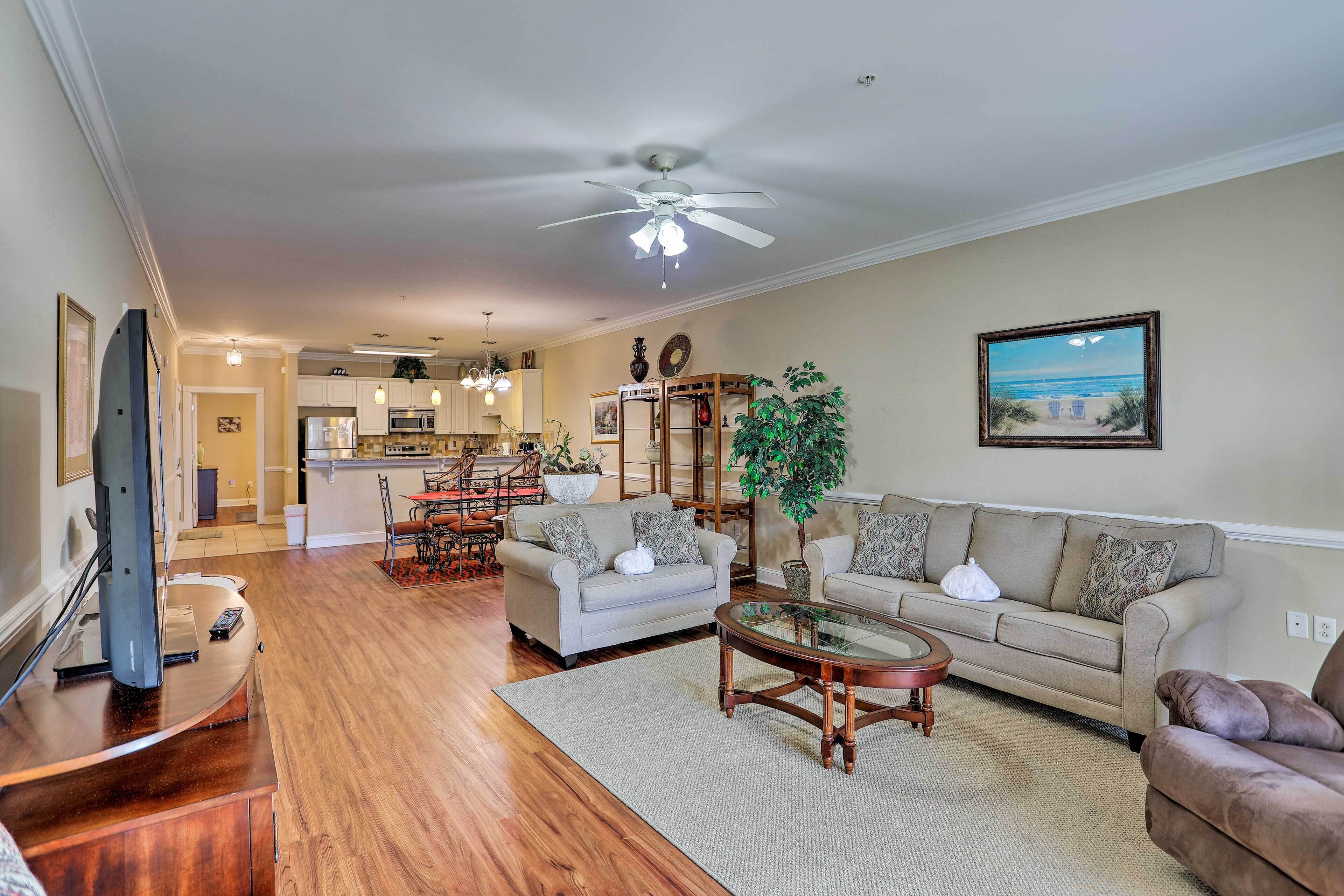 Apartment (3 Bedrooms) | Interior