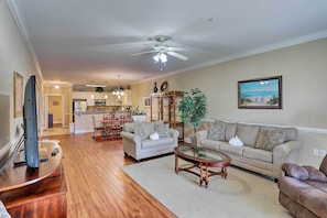 Apartment (3 Bedrooms) | Interior