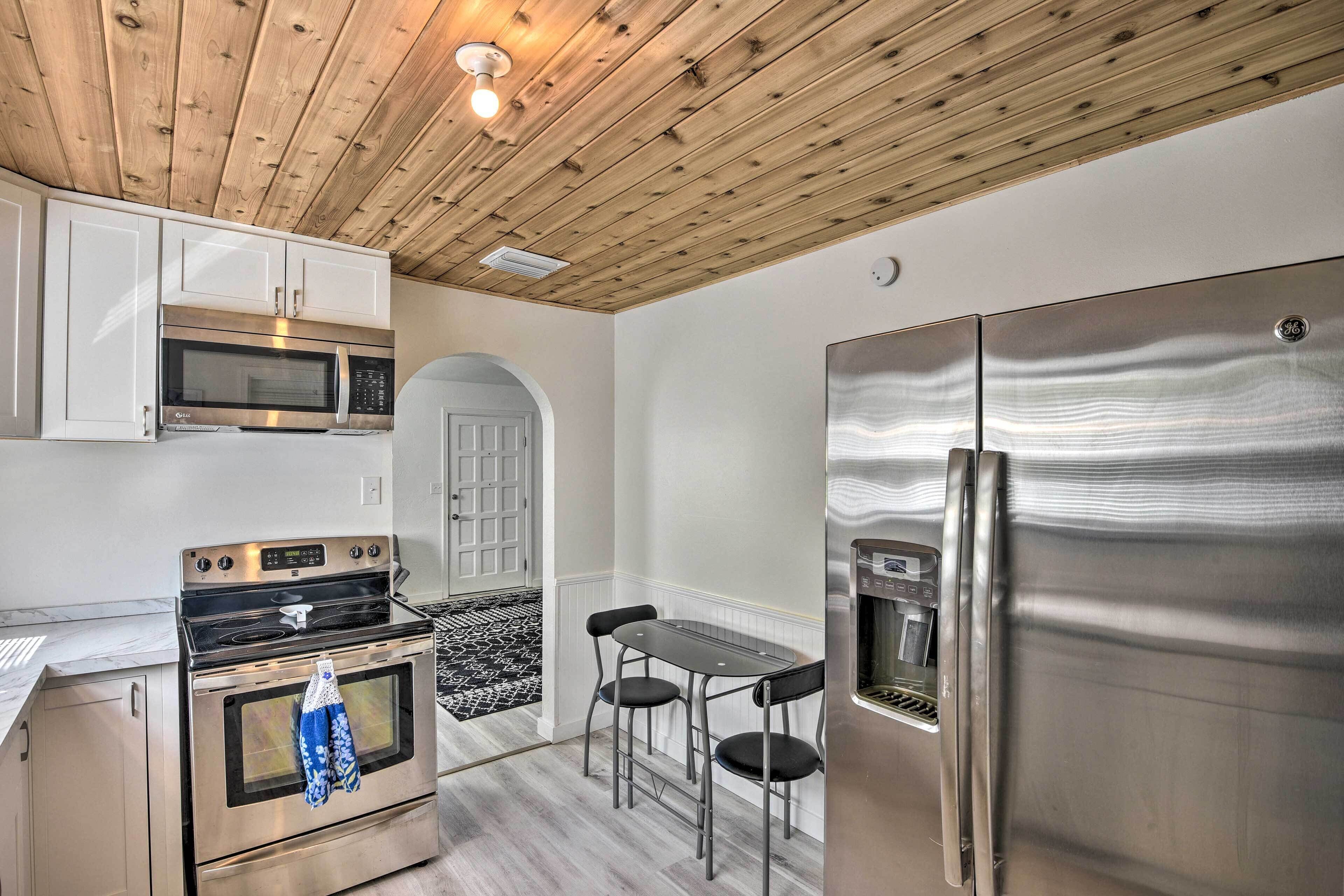 Casa (3 Bedrooms) | Parte interna