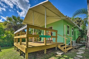 House (3 Bedrooms) | Interior - Daytona Beach Escape w/ Studio < 3 Mi to Beach! (Holly Hill)