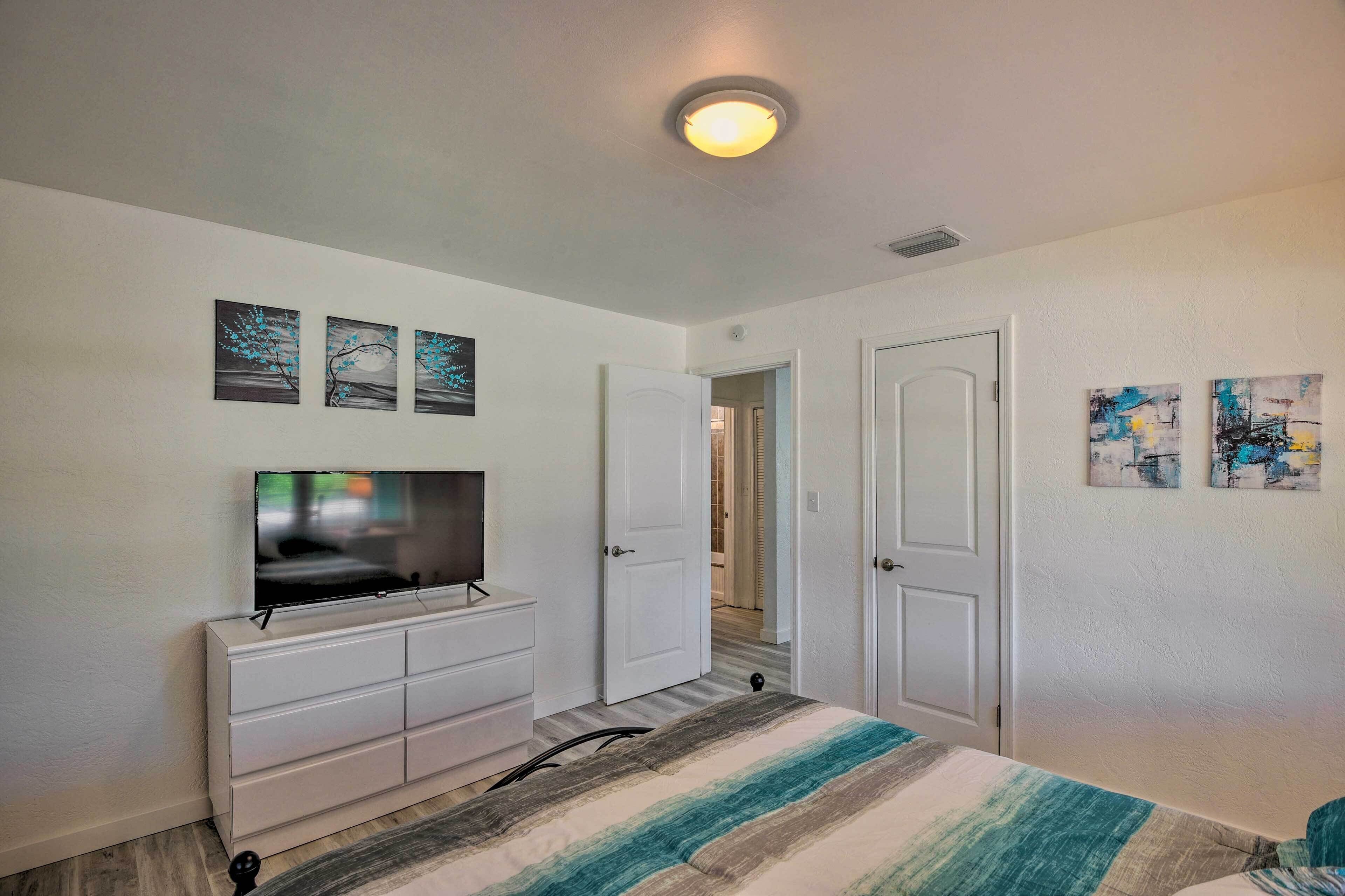 独立别墅 (3 Bedrooms) | 住宿内部