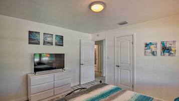 独立别墅 (3 Bedrooms) | 住宿内部