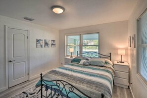 House (3 Bedrooms) | Interior - Daytona Beach Escape w/ Studio < 3 Mi to Beach! (Holly Hill)