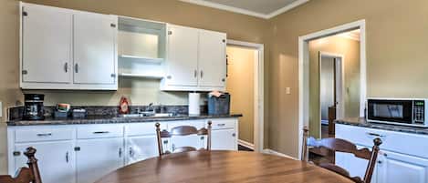 Maison (3 Bedrooms) | Intérieur