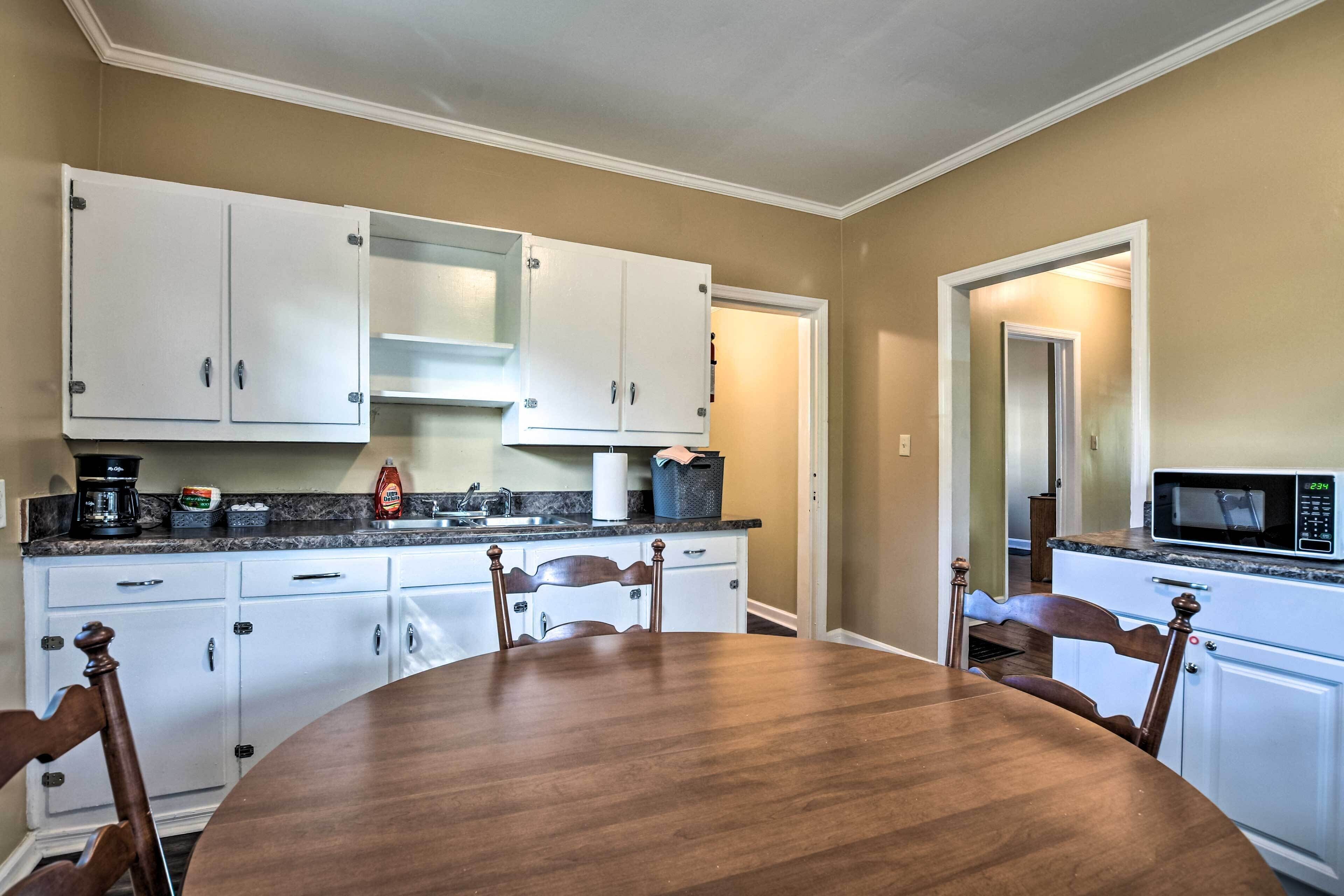 บ้านพัก (3 Bedrooms) | ภายใน