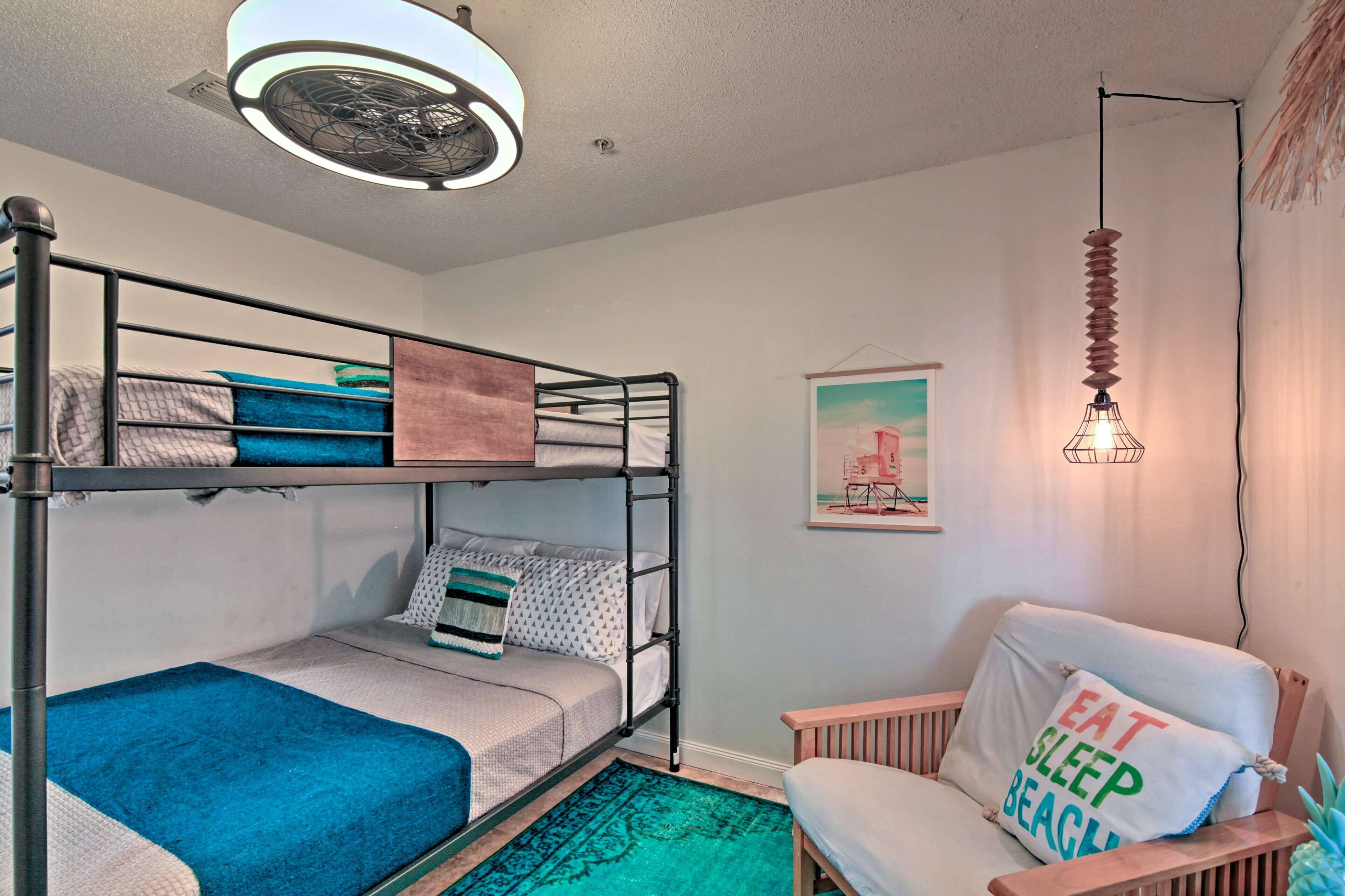 Apartment (2 Bedrooms) | Interior