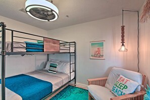 Apartment (2 Bedrooms) | Interior