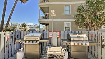 Apartment (2 Bedrooms) | Bahagian dalam