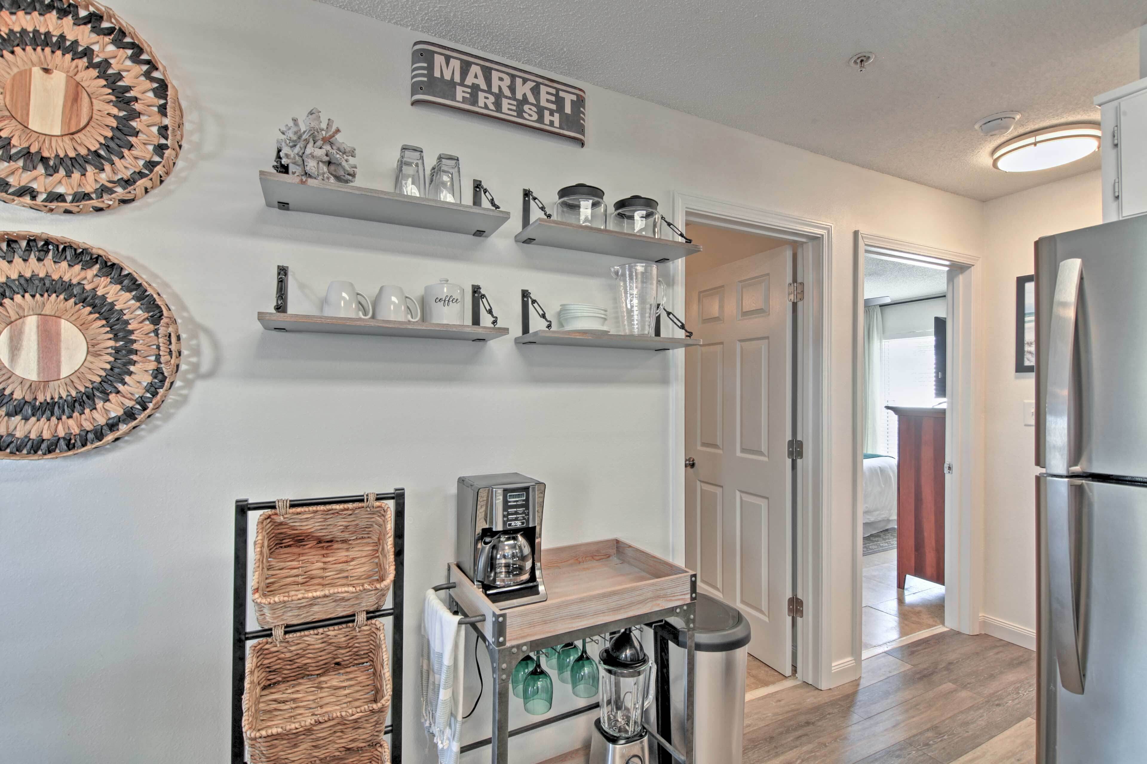 Apartment (2 Bedrooms) | Bahagian dalam