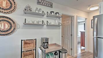 Apartment (2 Bedrooms) | Bahagian dalam