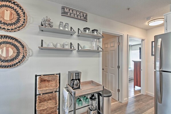 Appartement (2 Bedrooms) | Interieur