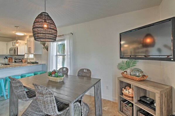Apartment (2 Bedrooms) | Interior