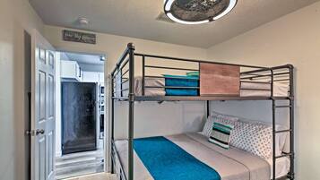 Apartment (2 Bedrooms) | Bahagian dalam