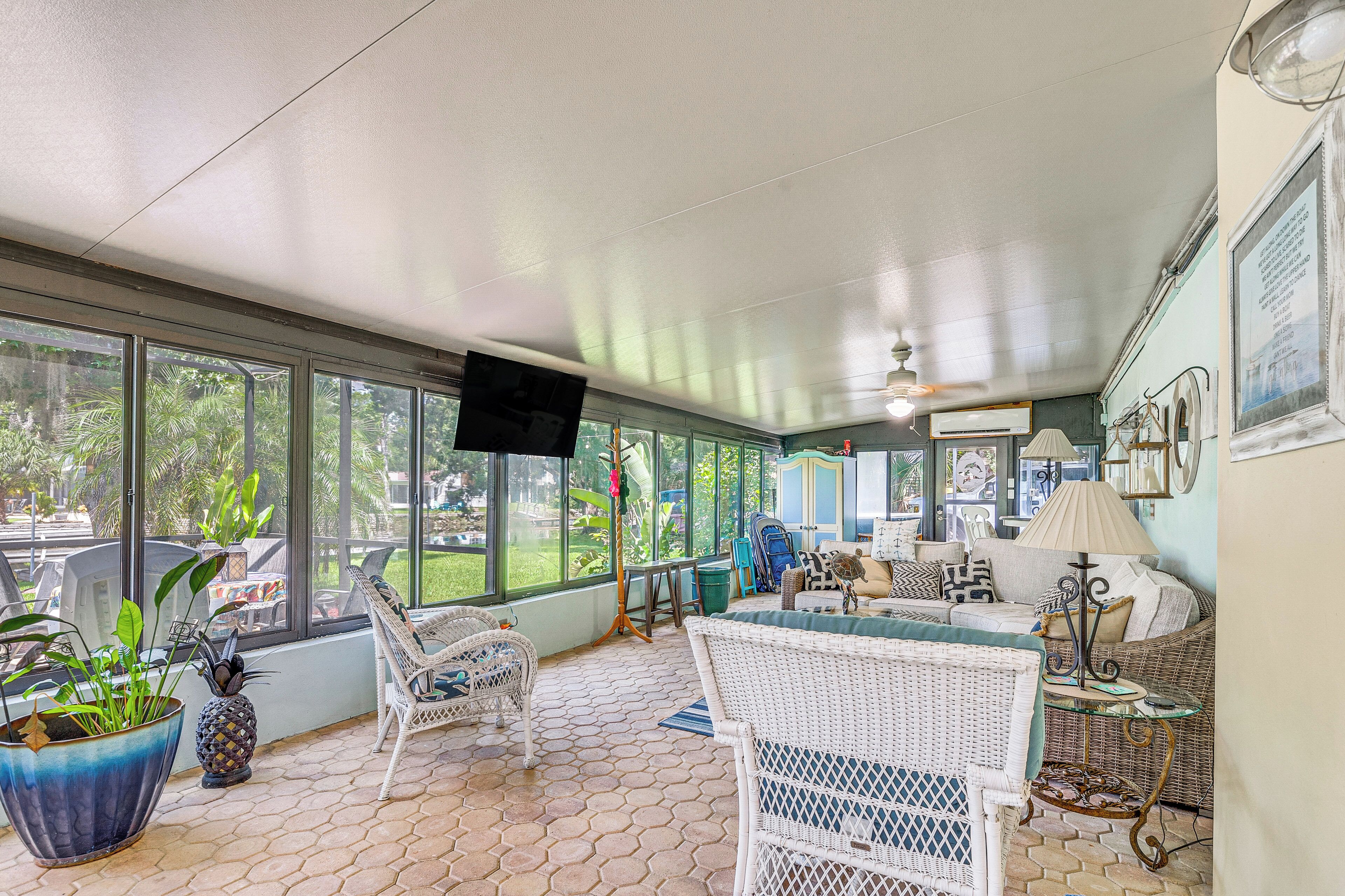 Casa (3 Bedrooms) | Parte interna