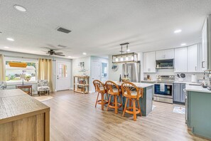 บ้านพัก (3 Bedrooms) | ภายใน