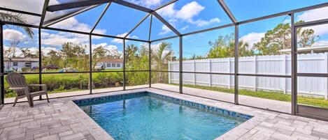 House (3 Bedrooms) | Pool | Outdoor pool