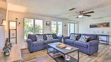 Ferienhaus (3 Bedrooms) | Innenbereich