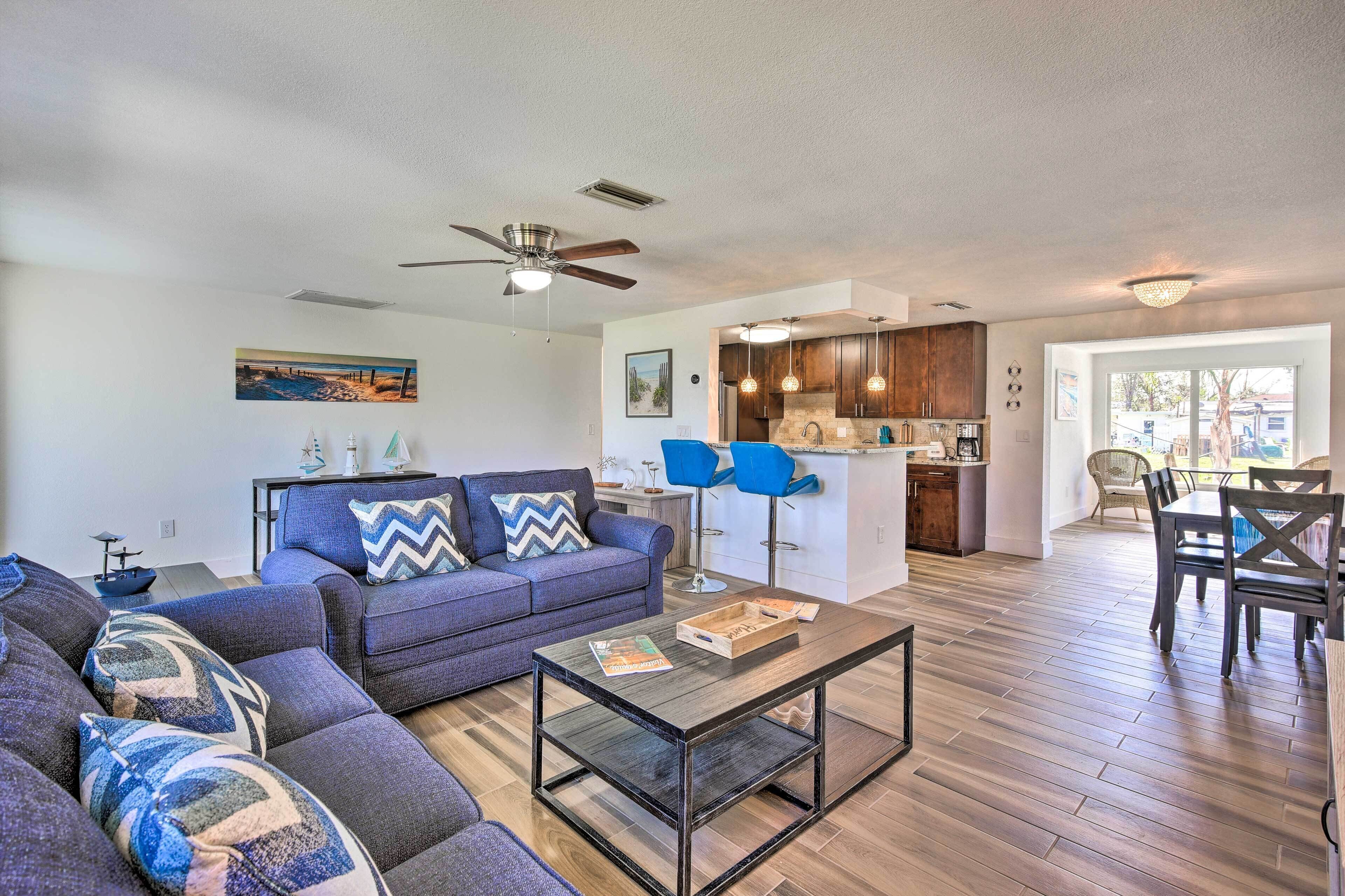 House (3 Bedrooms) | Interior