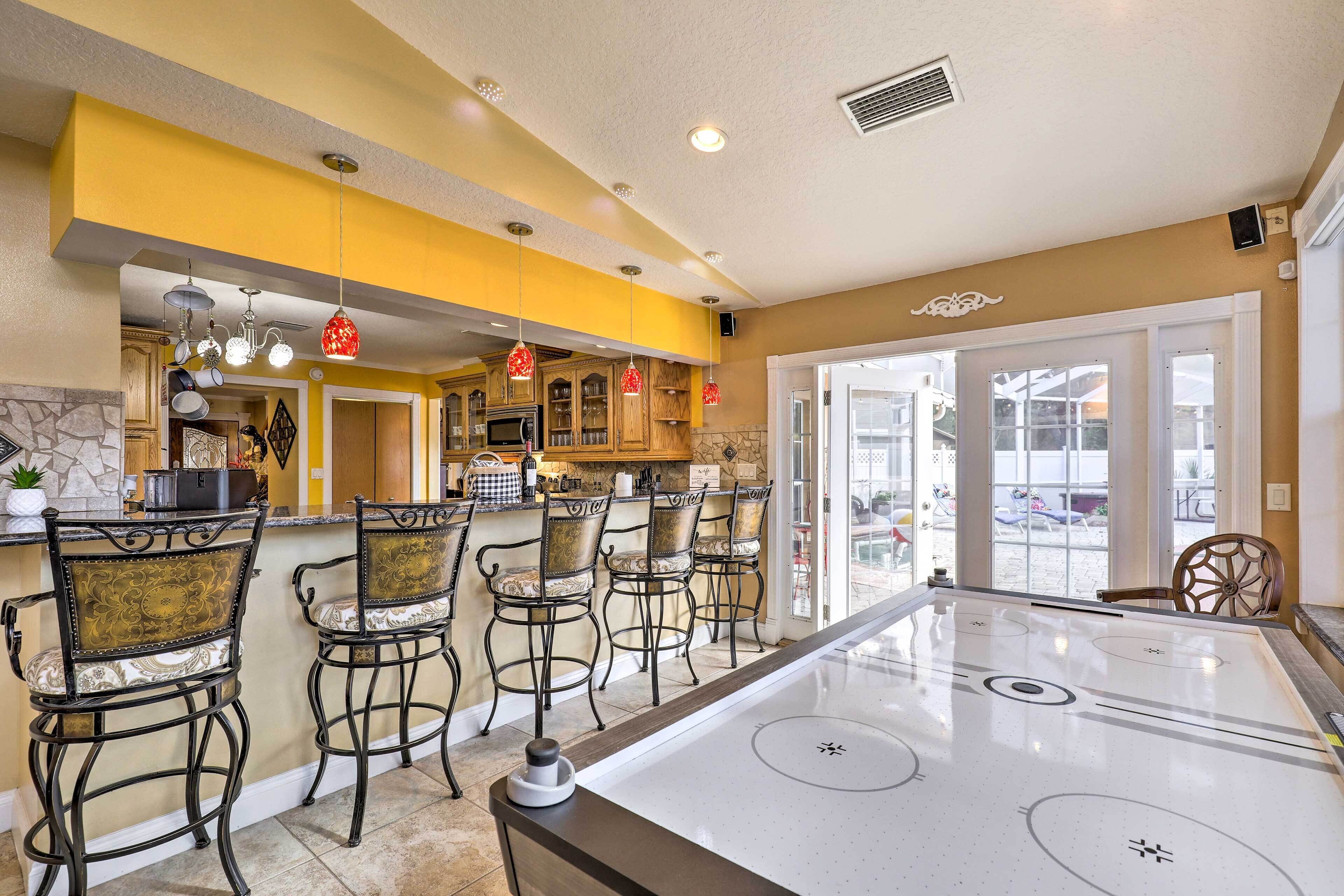 Rumah (4 Bedrooms) | Interior