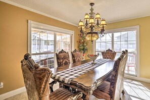 獨棟房屋 (4 Bedrooms) | 住宿內部