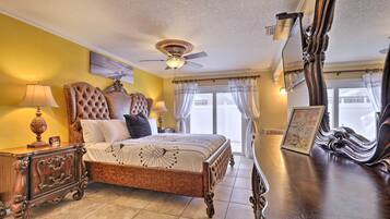 Rumah (4 Bedrooms) | Interior