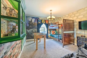 อพาร์ทเมนท์ (4 Bedrooms) | ภายใน