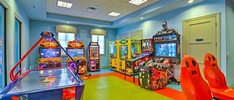 Appartement (4 Bedrooms) | Intérieur