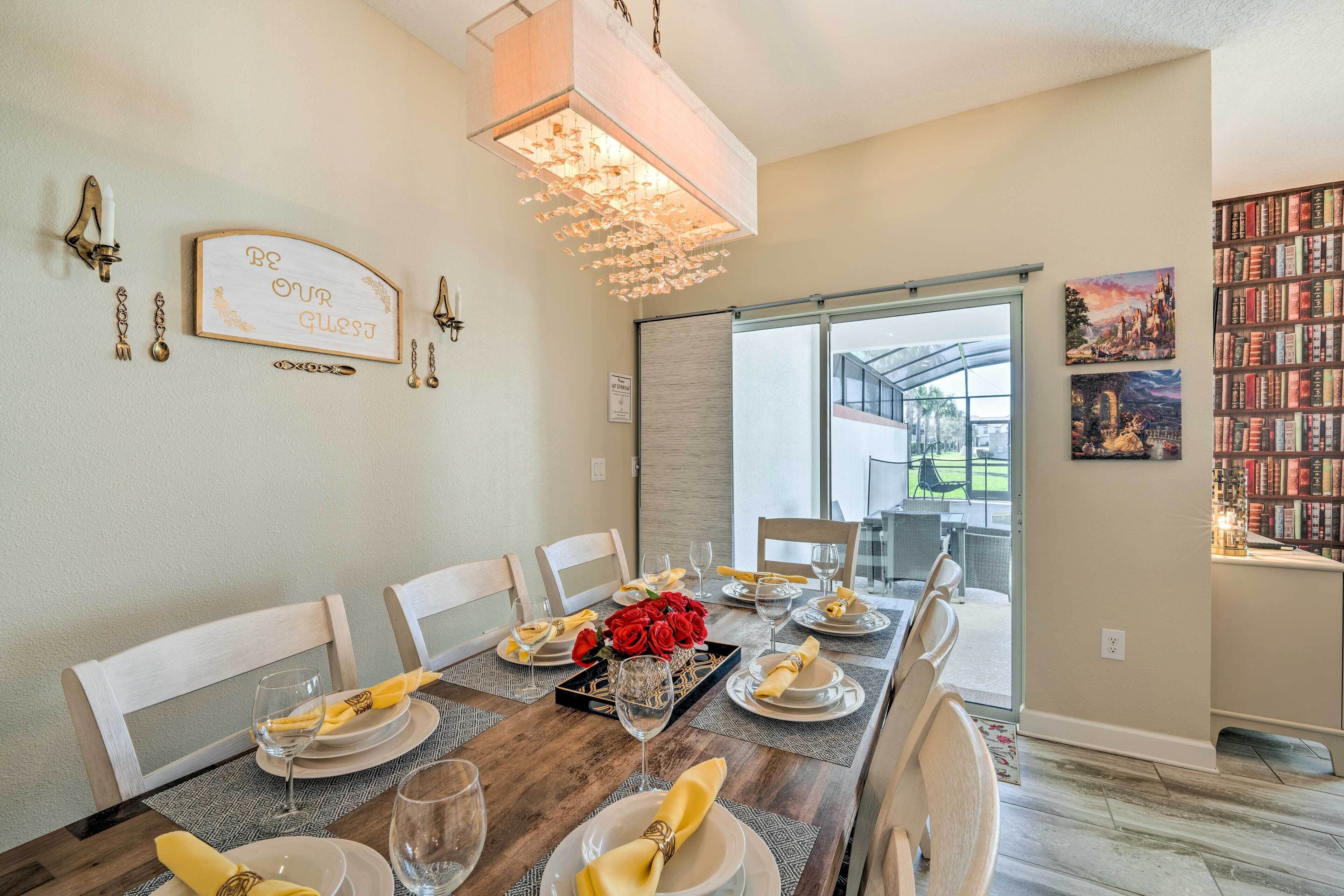 Apartment (4 Bedrooms) | Interior