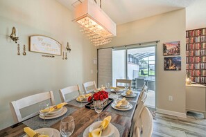 Leilighet (4 Bedrooms) | Innvendig